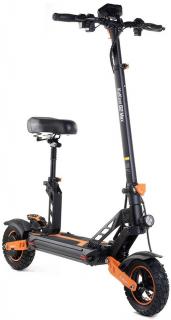 Kugoo Kirin G2 Max (Elektrická kolobežka KuKirin G2 Max)