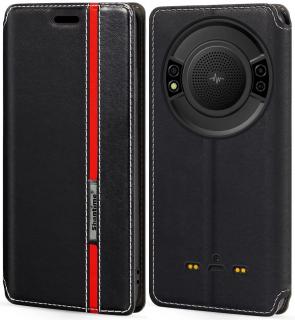 Ochranné otváracie púzdro Ulefone Power Armor 16 Pro (Ochranný kryt Ulefone Armor 16S)
