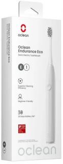 Oclean Endurance Eco biela (Sonická zubná kefka Xiaomi Oclean Endurance Eco)