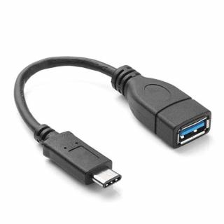 OTG kábel USB / USB typ-C (OTG adaptér C-typ)