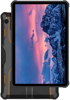 Oukitel RT5 orange (Odolný tablet 10.1  na dve sim karty, RAM 8+6GB, pamäť 256GB, FullHD+ displej, 16MPix, 11000mAh)