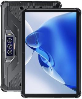 Oukitel RT7 Titan 5G čierny (Odolný 5G tablet s nočný videním, RAM 12GB+12GB, pamäť 256GB, FullHD displej 10.1 , 48MPix, batéria 32000mAh)