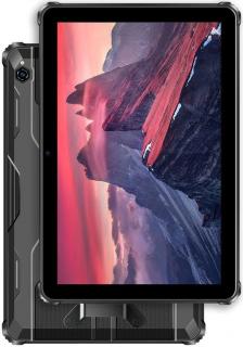 Oukitel RT9 čierny (odolný tablet na dve sim karty, RAM 6GB+18GB, pamäť 256GB, HD displej 10.1 , 16MPix, batéria 11000mAh)
