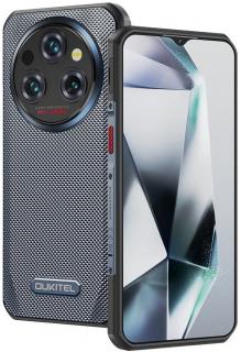 Oukitel WP35S šedý (Odolný mobil s nočným videním, RAM 6GB+18GB, pamäť 256GB, HD+ displej 6.56 , 48MPix, NFC, 11000mAh)
