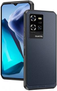 Oukitel WP50 čierny (Odolný 5G mobil, RAM 4GB+8GB, pamäť 256GB, HD+ displej 6.6 , 48MPix, NFC, 6500mAh)