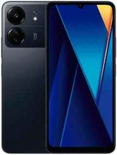 Poco C65 8GB/256GB čierny (Dual Sim, 4G internet, 8-jadro, RAM 8GB, pamäť 256GB, HD+ displej 6.74 , 50MPix, NFC, 5000mAh)