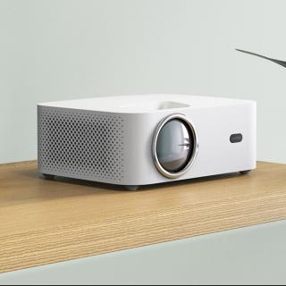 Projektor Xiaomi Wanbo X1 (LCD, 1280x720, 300ANSI, 36dB, 1,24kg, 1GB, 8GB, HDMI, WiFi, Reproduktor, Diaľkové ovládanie)