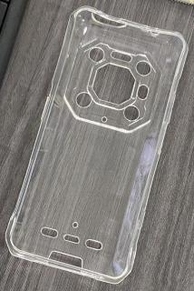 Protinárazové silikonové púzdro Ulefone Armor 26 Ultra (Nárazuvzdorný silikonový obal Ulefone Armor 26 Ultra)