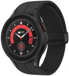 Samsung Galaxy Watch 5 Pro 45mm SM-R920 Black Titanium (Hodinky Samsung Galaxy Watch5 Pro)