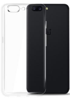 Silikónové púzdro OnePlus 5 (Ochranný silikónový obal Oneplus 5)