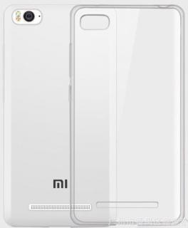 Silikónové púzdro Xiaomi Mi 4C/4i (Ochranné silikónové púzdro)