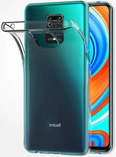 Silikónové púzdro Xiaomi Redmi Note 9 Pro (Ochranný silikónový obal  Xiaomi Redmi Note 9S)