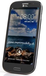 THL W8S (Dual sim, Quad Core 1.5GHz, 2GB, 32GB, Android 4.2, 13MPix)