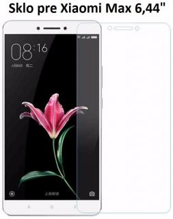 Tvrdené sklo Xiaomi Mi Max (Ochranné sklo Xiaomi Max)