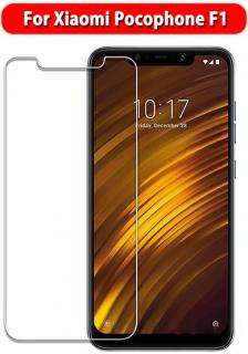 Tvrdené sklo Xiaomi Pocophone F1 (Ochranné sklo Xiaomi Pocophone F1)