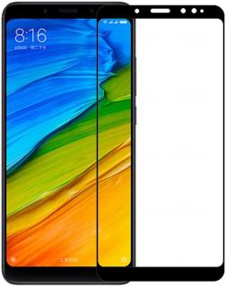 Tvrdené sklo Xiaomi Redmi Note 5 s rámikom (Ochranné sklo Xiaomi Redmi Note 5)