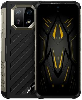 Ulefone Armor 22 8GB/256GB čierny (Odolný mobil so 64MPix nočným videním, Android 13, RAM 8GB, pamäť 256GB, FullHD+ displej 6.58 , NFC, 6600mAh)