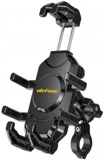 Ulefone Armor Mount Pro - AM02 (držiak mobilu alebo navigácie na bicykel, motorku, kolobežku, skúter)