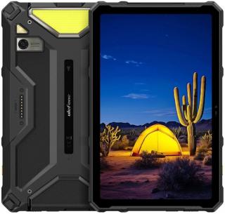 Ulefone Armor Pad 4 Ultra čierny (Odolný 5G tablet, RAM 8GB, pamäť 256GB, FullHD+ 2K displej 10.36 , 50MPix, NFC, 11800mAh)