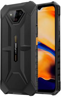 Ulefone Armor X13 čierny (Odolný mobil s nočným videním, dve sim, Android 13, RAM 6GB, pamäť 64GB, HD+ displej 6.52 , NFC, 6320mAh)