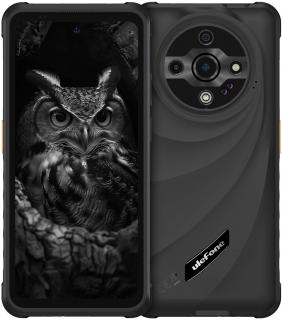 Ulefone Armor X31 Pro čierny (Odolný 5G mobil s nočným videním, RAM 8GB+8GB, pamäť 256GB, HD+ displej 6.56 , 64MPix, NFC, 6050mAh)