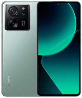 Xiaomi 13T 5G 8GB/256GB zelený (Dual Sim, 5G internet, 8-jadro, RAM 8GB, pamäť 256GB, FullHD+ AMOLED displej 6.67 , Leica 50MPix, NFC, 5000mAh)