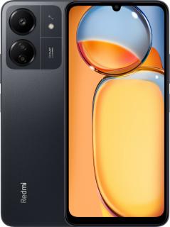 Xiaomi Redmi 13C 8GB/256GB čierny (Dual Sim, 4G internet, 8-jadro, RAM 8GB, pamäť 256GB, HD+ displej 6.74 , 50MPix, NFC, 5000mAh)