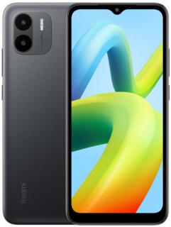 Xiaomi Redmi A1 2GB/32GB čierny (Dual sim smartfón, RAM 2GB, pamäť 32GB, HD+ displej 6.52 , 8MPix, 5000mAh)