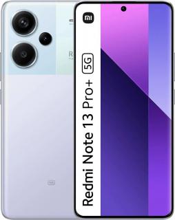 Xiaomi Redmi Note 13 Pro+ 5G 12GB/512GB (s adaptérom) purple (Dual Sim, 5G internet, 8-jadro, RAM 12GB, pamäť 512GB, FullHD+ AMOLED displej 6.67 , 200MPix, NFC, 5000mAh)