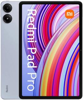 Xiaomi Redmi Pad Pro 8GB/256GB modrý (výkonný tablet, RAM 8GB, pamäť 256GB, FullHD+ displej 12.1 , 8MPix, 10000mAh)