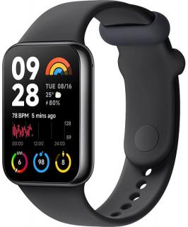 Xiaomi Smart Band 8 Pro čierne (Smart hodinky Xiaomi Smart Band 8 Pro)