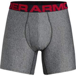 Boxerky UNDER ARMOUR Tech 6in 2 Pack (1327415-011)