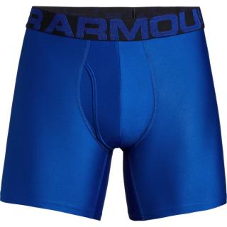 Boxerky UNDER ARMOUR Tech 6in 2 Pack (1327415-400)