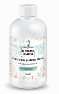 Parfém do prania Il Bucato Di Adele SPORT 500ml (CL500-SPO)