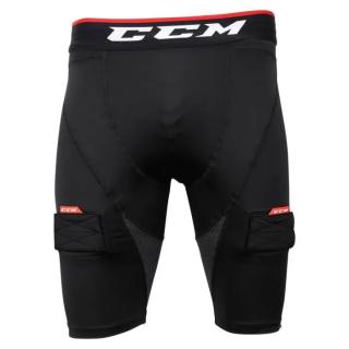 Suspenzor CCM COMPR JOCK SHORT Senior