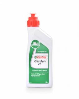 CASTROL GARDEN 2T (motorový olej)