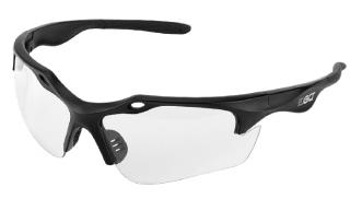 EGO POWER+ Transparentné ochranné okuliare (Ochranné okuliare - 99,9% ochrana pred UV žiarením)