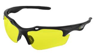 EGO POWER+ Žlté ochranné okuliare (Ochranné okuliare - 99,9% ochrana pred UV žiarením)