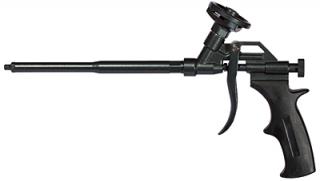 FISCHER aplikačná pištoľ PUP M4 čierna 1 ks (aplikačná pištoľ pre peny s vnútorným teflonovým povrchom)