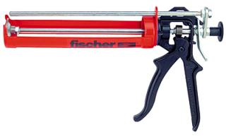FISCHER FIS AM 1 ks (vytláčacia pištoľ pre 2-komorové kartuše - pevnej nosnej konštrukcie)
