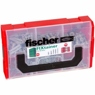 FISCHER FixTainer UX, SX, GK + skrutky NV (FixTainer Box )