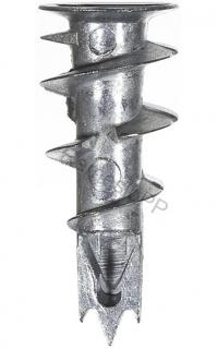 FISCHER GKM 12 bal. 100 ks (kovová hmoždinka so skrutkou 4.5x35 s polguľatou hlavou pre sadrokartón)