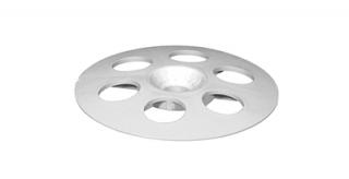 FISCHER izolačný tanierik ISO-podložka 8/60 bal. 100 ks (Tanierik pre upevnenie mäkkých izolačných materiálov)
