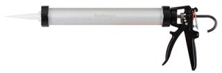 FISCHER pištoľ na vytláčanie sáčkových silikónov KPM 600 1 ks (jednoduchá a rýchla práca s tmelmi, lepidlami a kartušami)