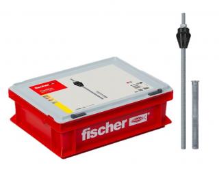 FISCHER TherMax 16/170 M12 HWK NV (systém pre dištančné montáže 25 ks v HWK boxe)