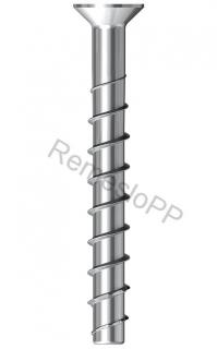 FISCHER ULTRACUT FBS II 10x65 10/-/- SK bal. 50 ks (skrutka do betónu)