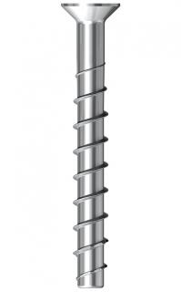 FISCHER ULTRACUT FBS II 8x60 10/- SK bal. 50 ks (skrutka do betónu)