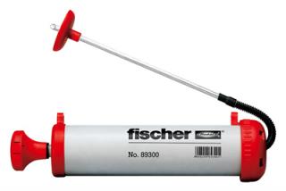 FISCHER vyfukovacia pumpa ABG 1 ks (vyfukovacia pumpa pre ručné čistenie otvoru pred aplikáciou kotvy)
