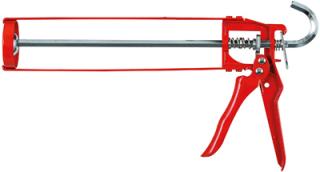 FISCHER vytláčacia pištoľ KPM1 1 ks (vytláčacia pištoľ pre silikónové kartuše)