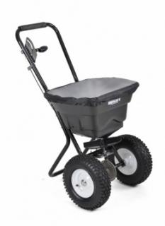 HECHT 229 (Posypový vozík na  rozmetanie hnojiva, osiva alebo soli)